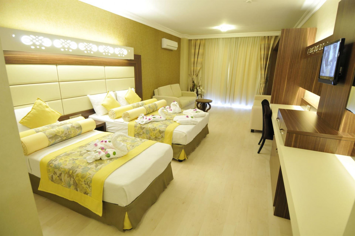 NOXINN CLUB (EX. MISAL HOTEL SPA & RESORT) фото 8