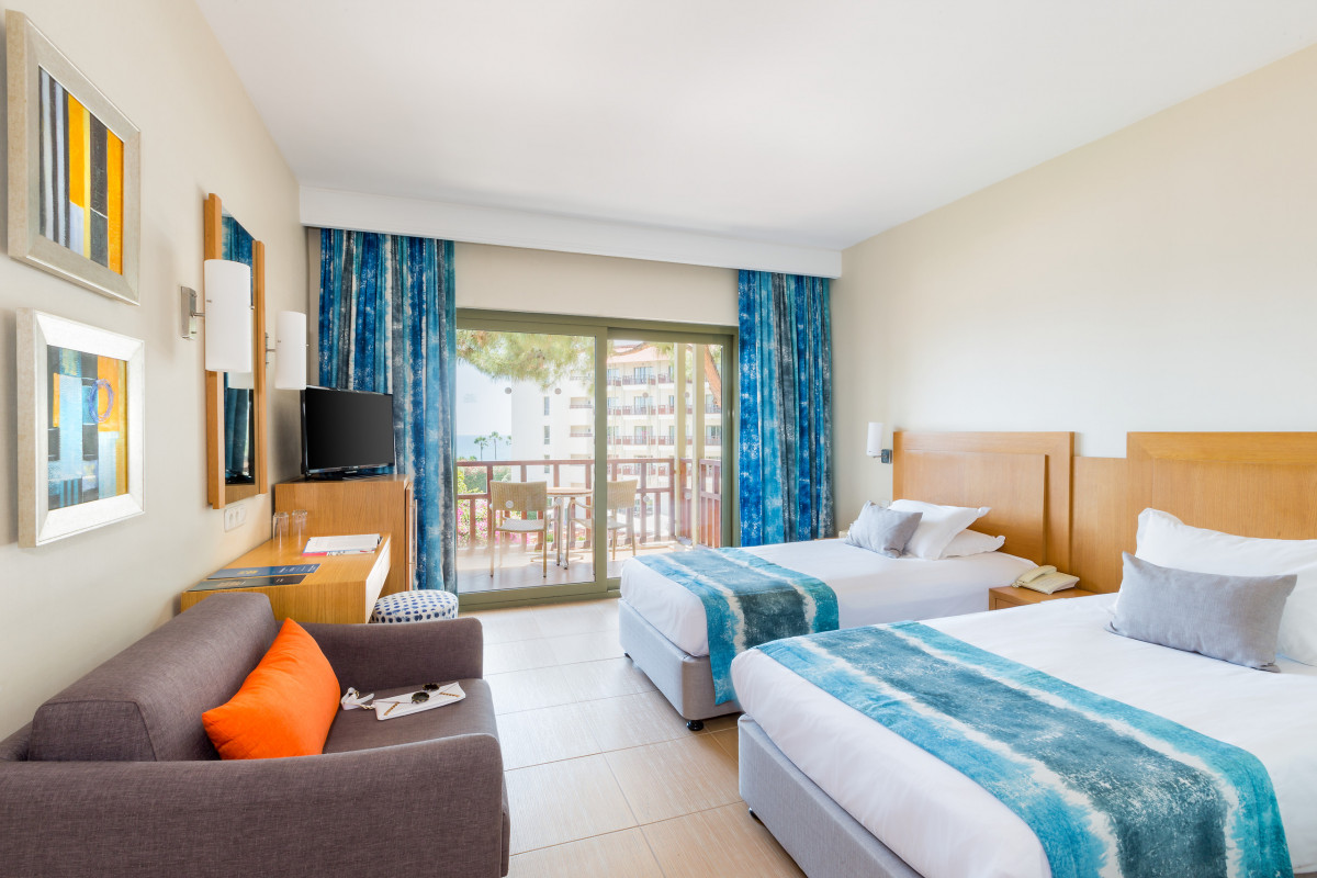 CLUB MED PALMIYE KEMER фото 2