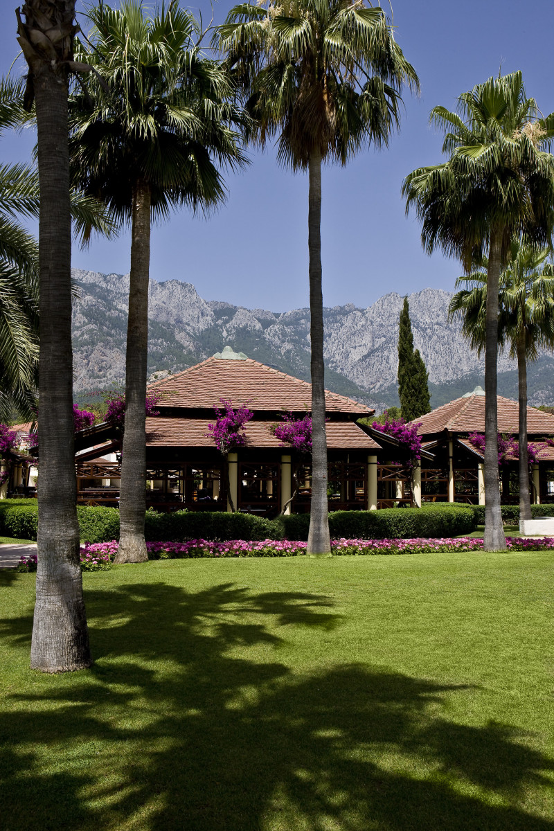 CLUB MED PALMIYE KEMER фото 5