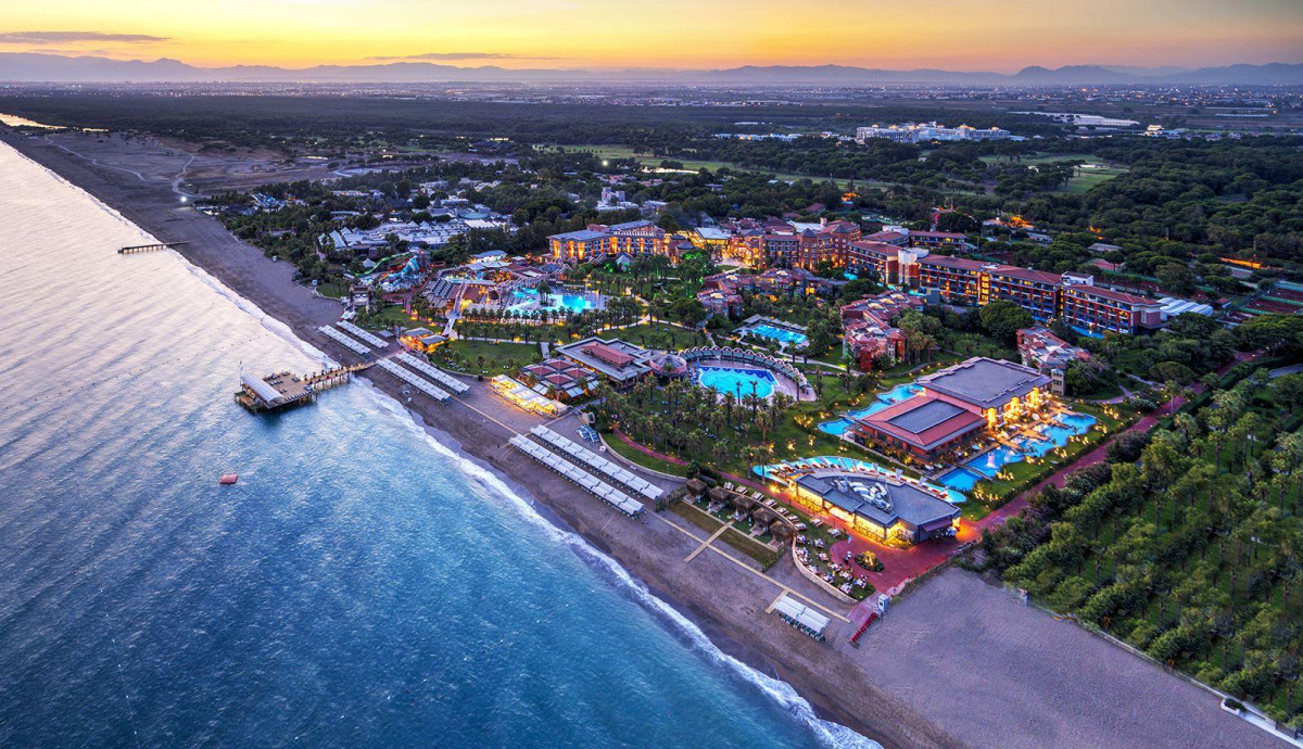MEGASARAY CLUB BELEK фото 2