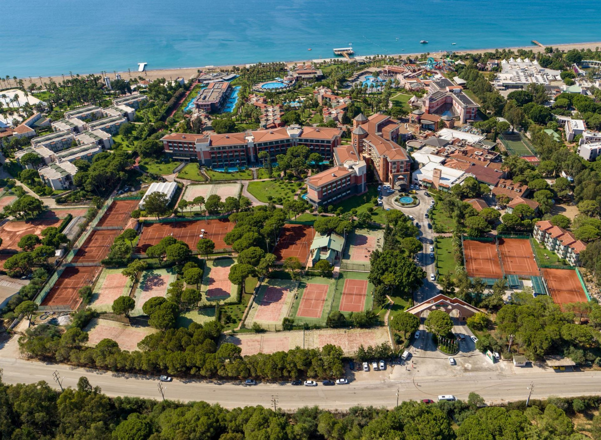 MEGASARAY CLUB BELEK фото 4