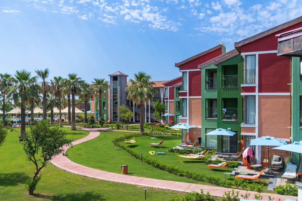 MEGASARAY CLUB BELEK фото 6