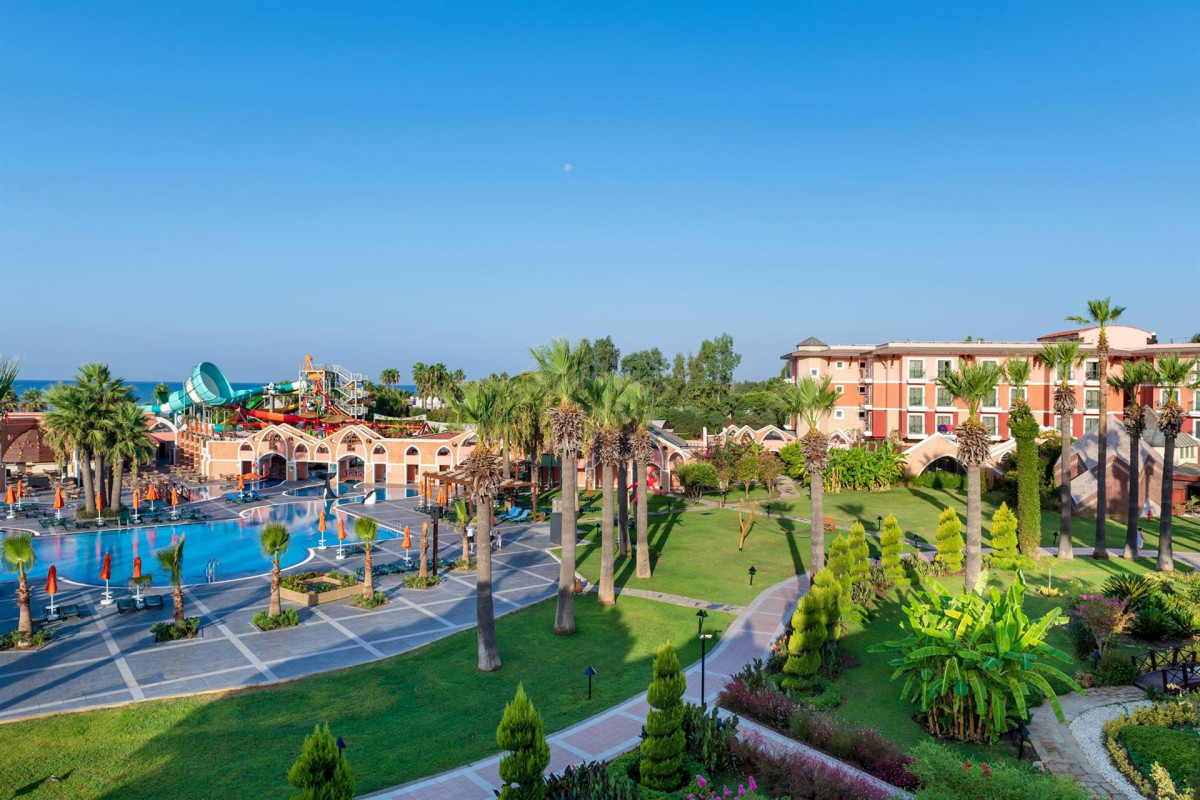 MEGASARAY CLUB BELEK фото 7