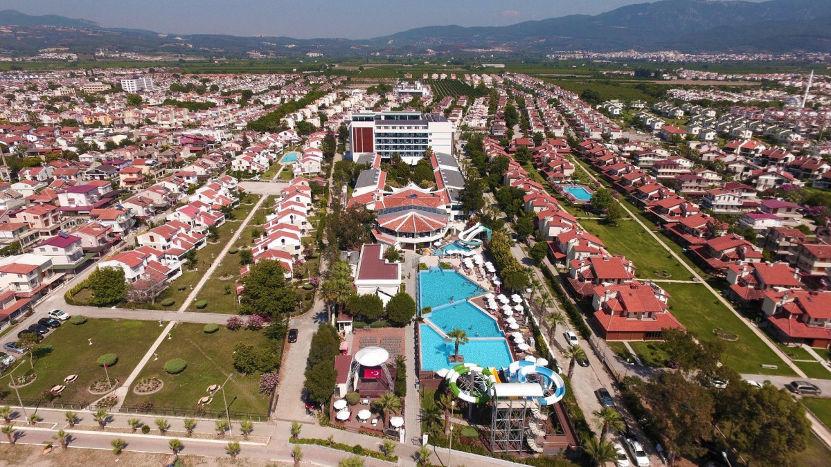 FLORA GARDEN EPHESUS (EX. CLUB MERSIN BEACH) фото 2