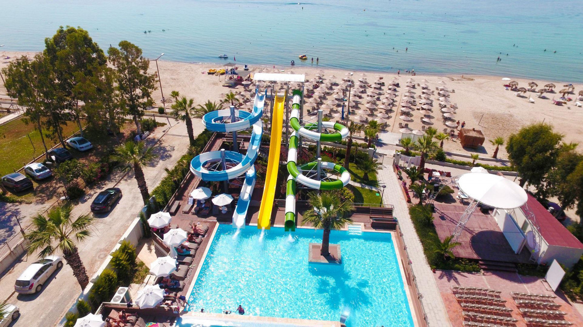 FLORA GARDEN EPHESUS (EX. CLUB MERSIN BEACH) фото 3