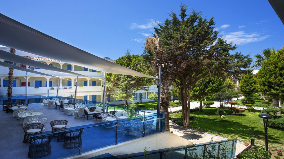 FLORA GARDEN EPHESUS (EX. CLUB MERSIN BEACH) фото 4