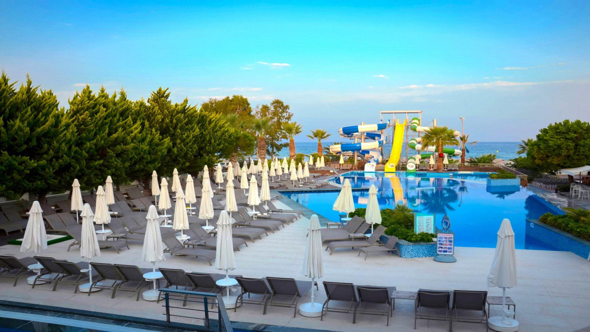 FLORA GARDEN EPHESUS (EX. CLUB MERSIN BEACH) фото 5
