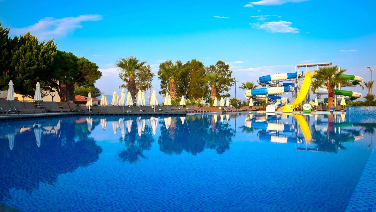 FLORA GARDEN EPHESUS (EX. CLUB MERSIN BEACH) фото 6