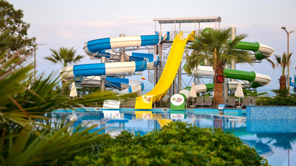 FLORA GARDEN EPHESUS (EX. CLUB MERSIN BEACH) фото 7