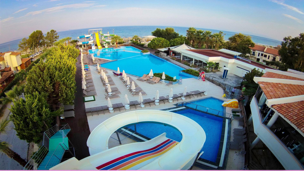 FLORA GARDEN EPHESUS (EX. CLUB MERSIN BEACH) фото 8