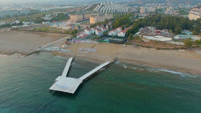GANITA HOLIDAY VILLAGE (EX. OASIS BEACH) фото 2