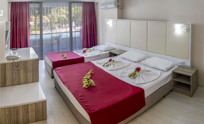 GANITA HOLIDAY VILLAGE (EX. OASIS BEACH) фото 3