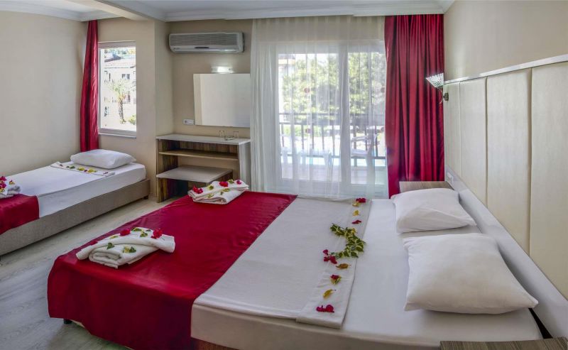 GANITA HOLIDAY VILLAGE (EX. OASIS BEACH) фото 4