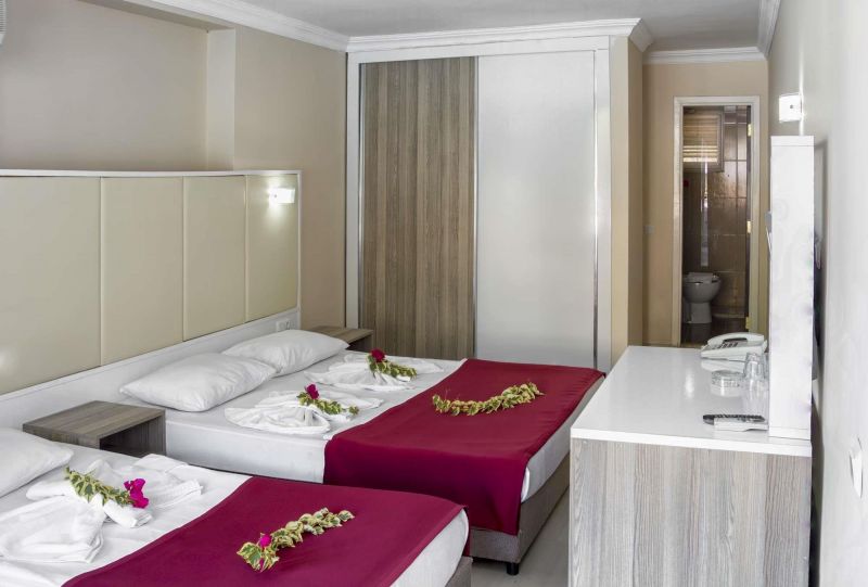 GANITA HOLIDAY VILLAGE (EX. OASIS BEACH) фото 6