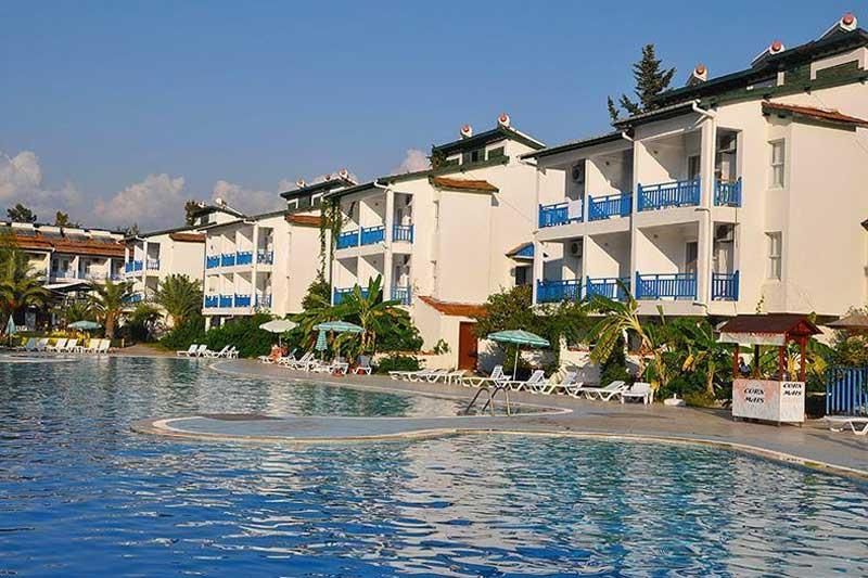 GANITA HOLIDAY VILLAGE (EX. OASIS BEACH) фото 7