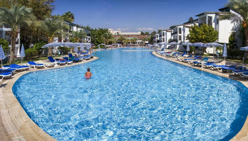 GANITA HOLIDAY VILLAGE (EX. OASIS BEACH) фото 8