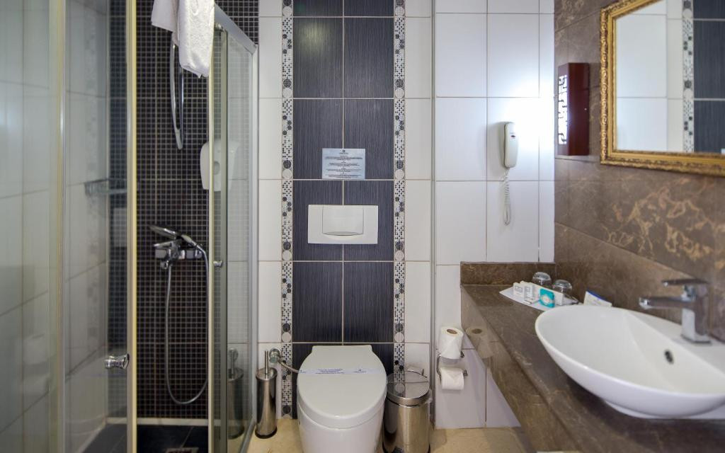ONKEL HOTELS BELDIBI RESORT фото 4
