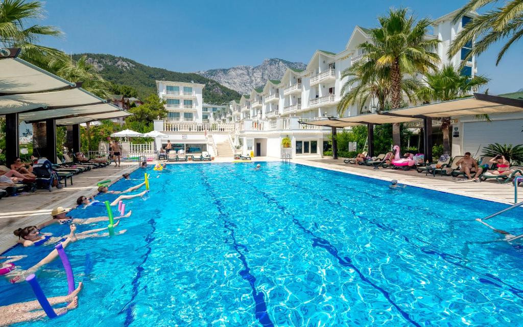 ONKEL HOTELS BELDIBI RESORT фото 5