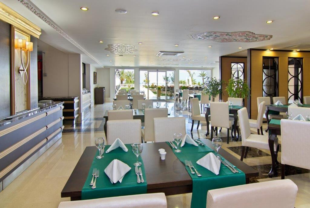 ONKEL HOTELS BELDIBI RESORT фото 6