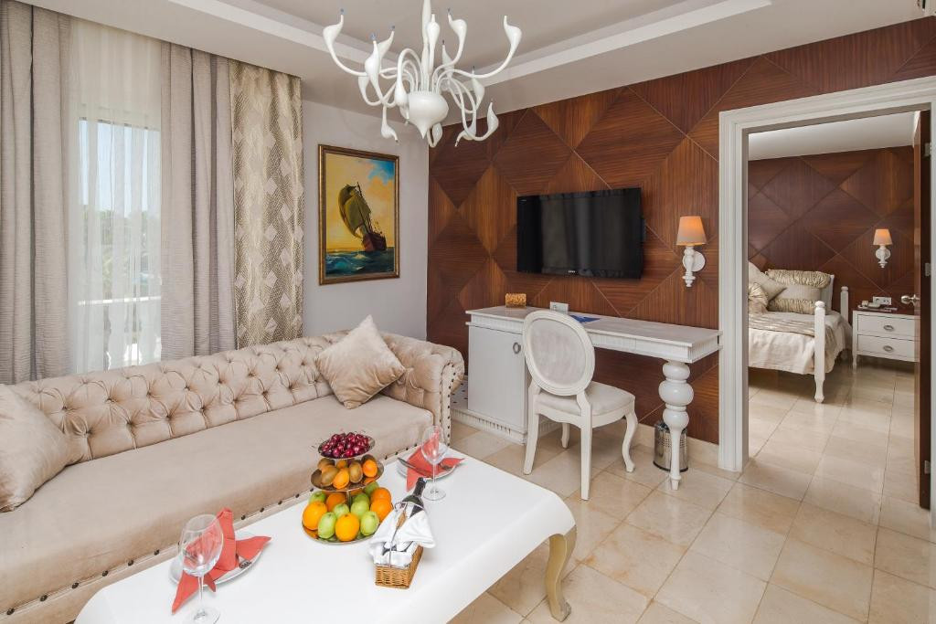 ONKEL HOTELS BELDIBI RESORT фото 7