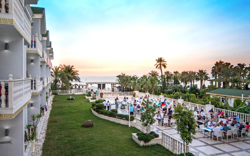 ONKEL HOTELS BELDIBI RESORT фото 8