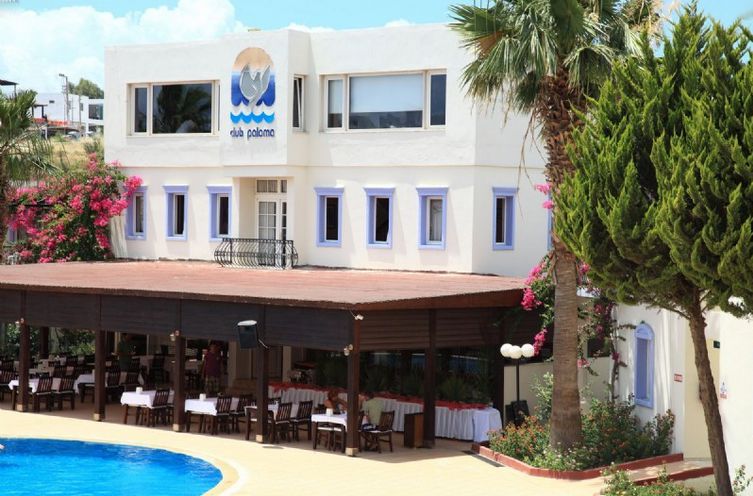 CLUB PALOMA APART фото 7