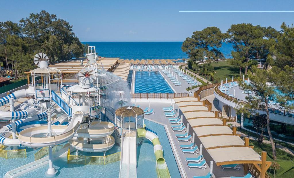 BAIA SALIMA KEMER (EX. BAIA KEMER CLUB) фото 5