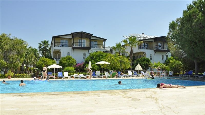 CLUB SERENA BEACH HOTEL фото 3