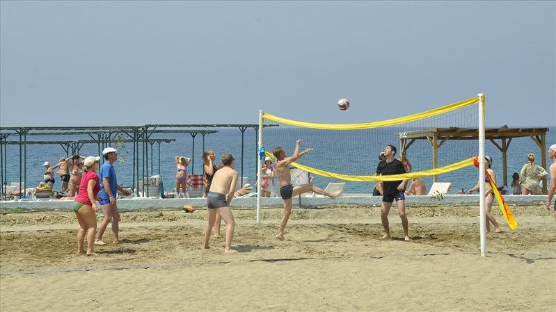 CLUB SERENA BEACH HOTEL фото 4