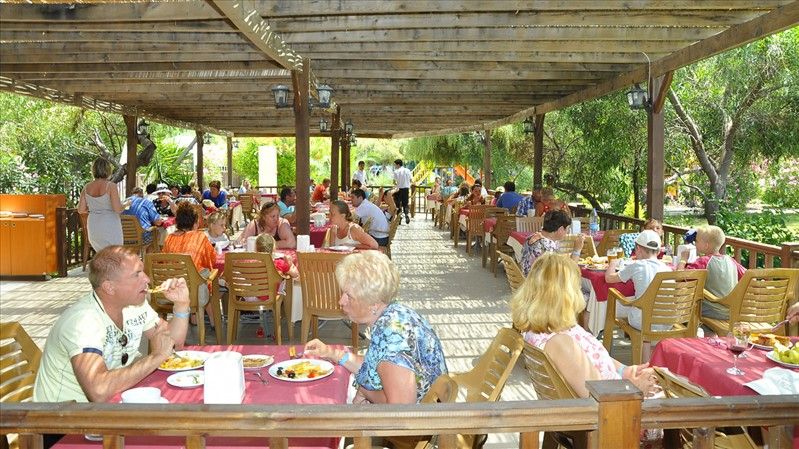 CLUB SERENA BEACH HOTEL фото 7