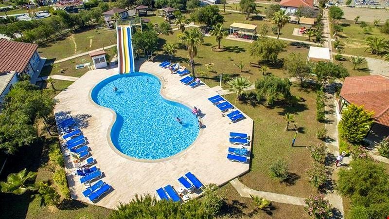 CLUB SERENA BEACH HOTEL фото 8