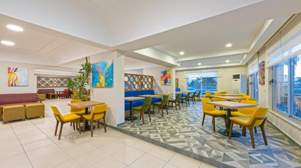 CLUB HOTEL SIDELYA HV-2 фото 4