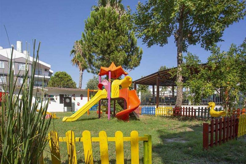 CLUB SOLIS GARDEN фото 8