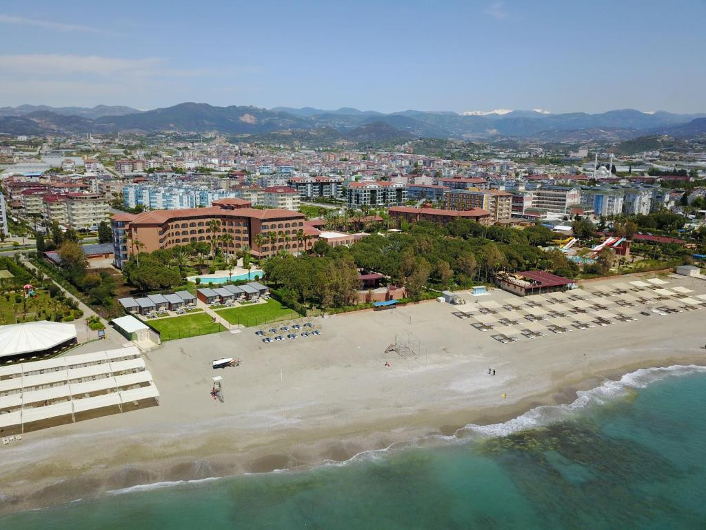 CLUB TURTAS BEACH HOTEL фото 2