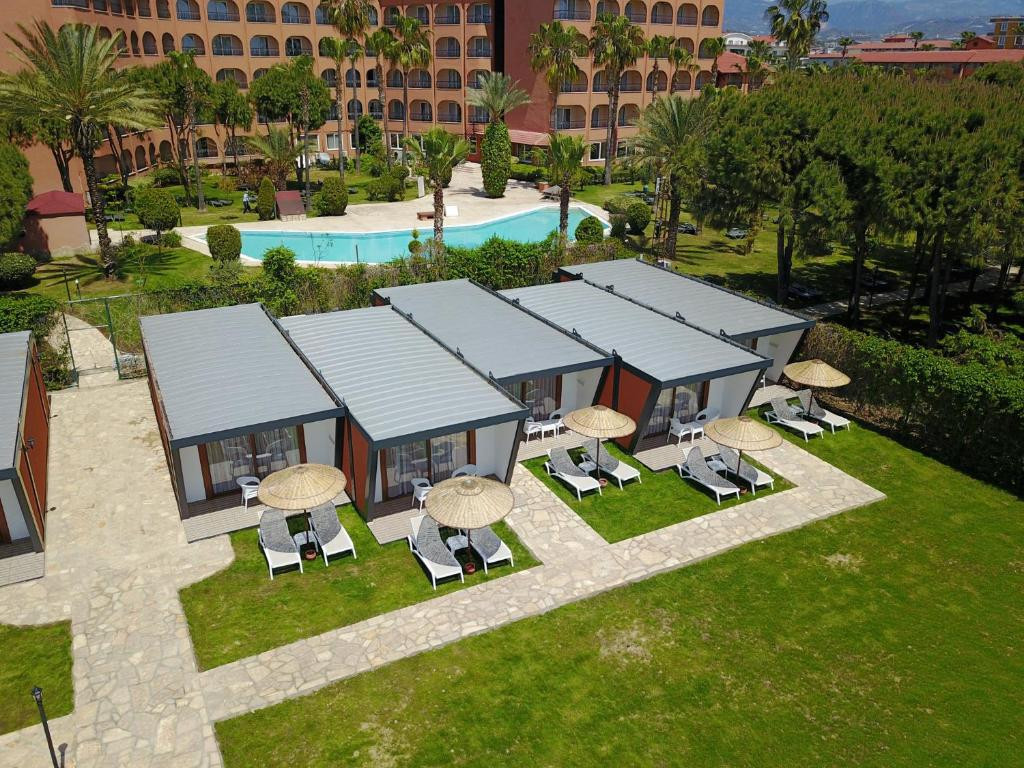 CLUB TURTAS BEACH HOTEL фото 4