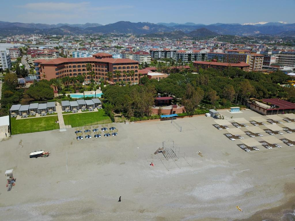 CLUB TURTAS BEACH HOTEL фото 5