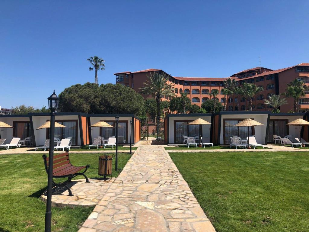CLUB TURTAS BEACH HOTEL фото 7