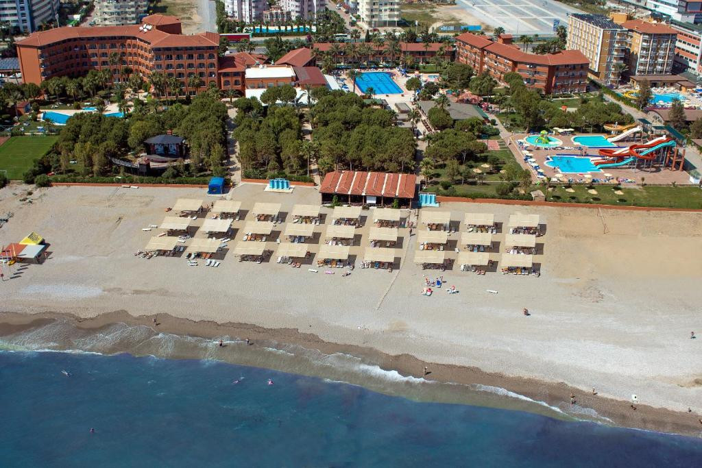 CLUB TURTAS BEACH HOTEL фото 8
