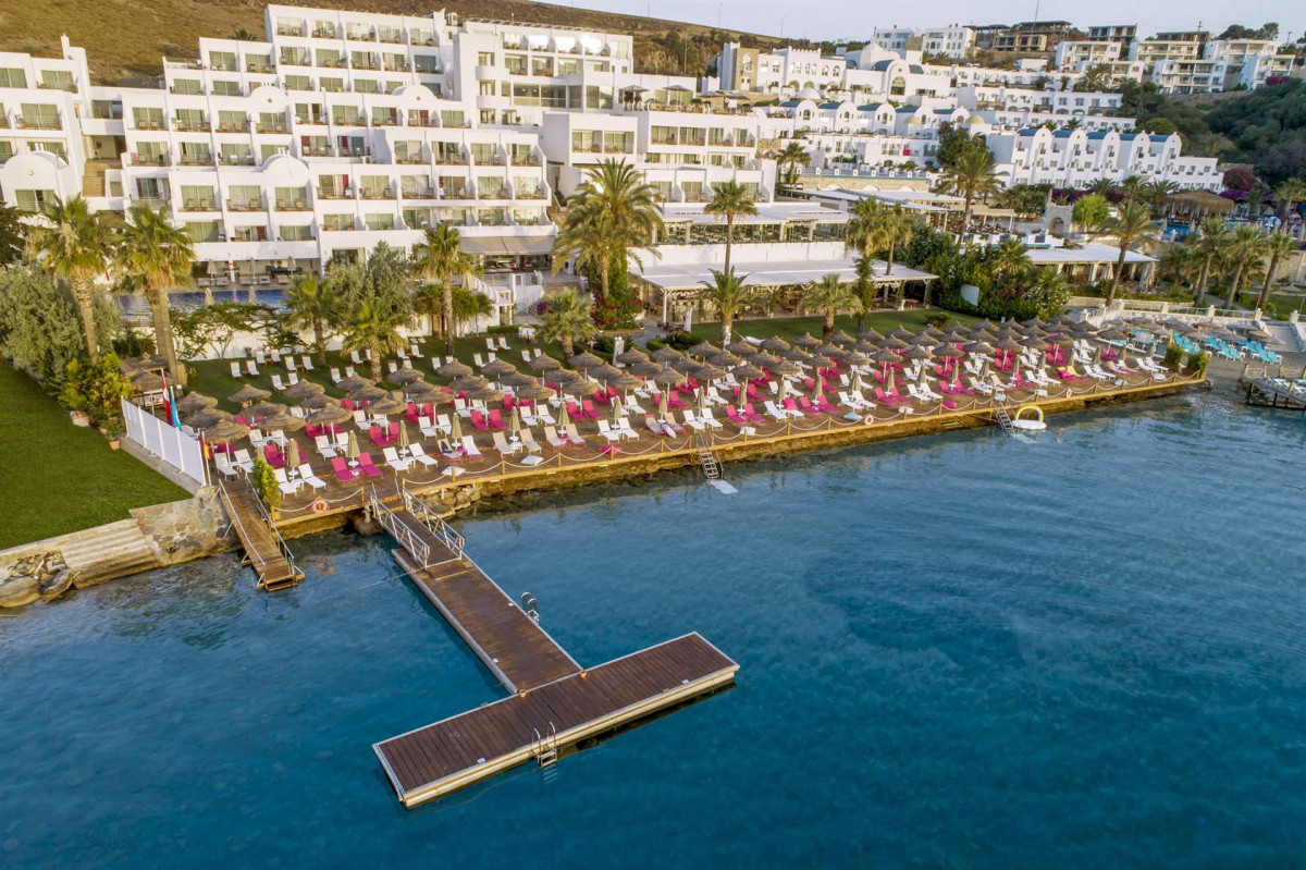 PRIVE BODRUM (EX. VOYAGE BODRUM) ADULTS ONLY 16+