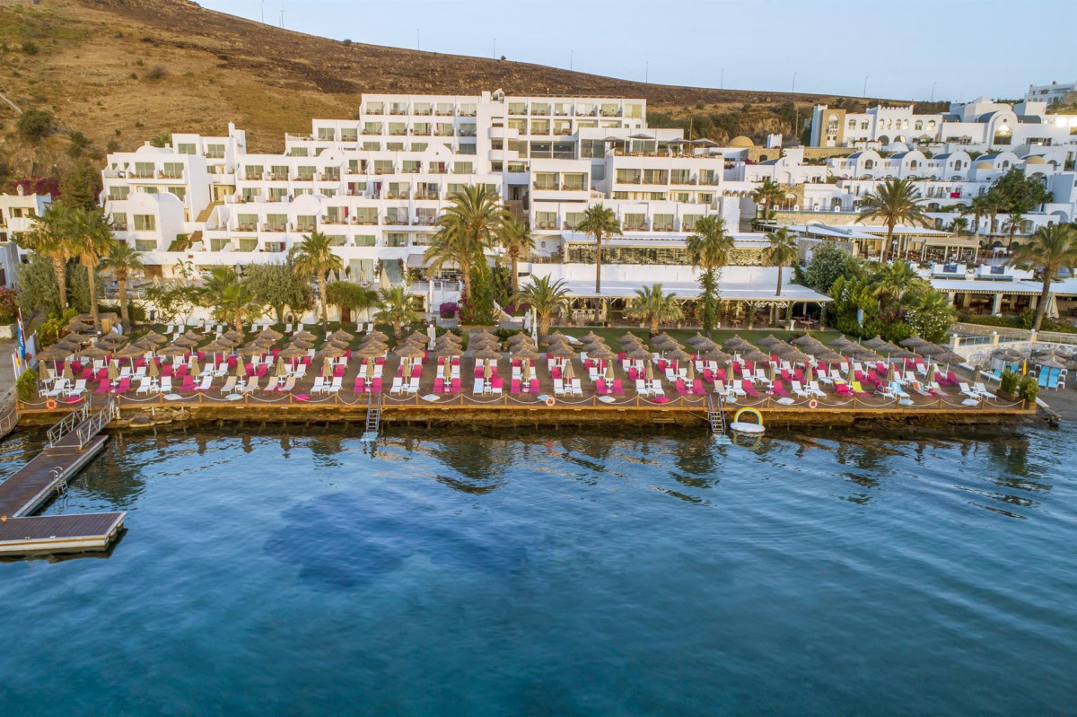 PRIVE BODRUM (EX. VOYAGE BODRUM) ADULTS ONLY 16+ фото 2
