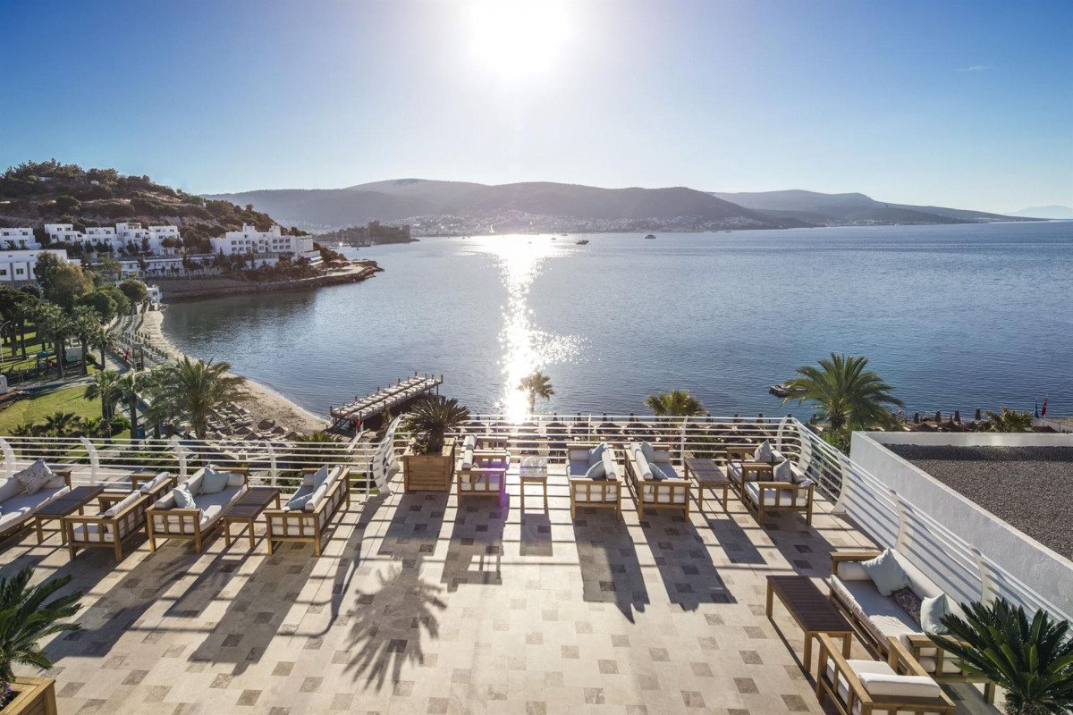 PRIVE BODRUM (EX. VOYAGE BODRUM) ADULTS ONLY 16+ фото 3