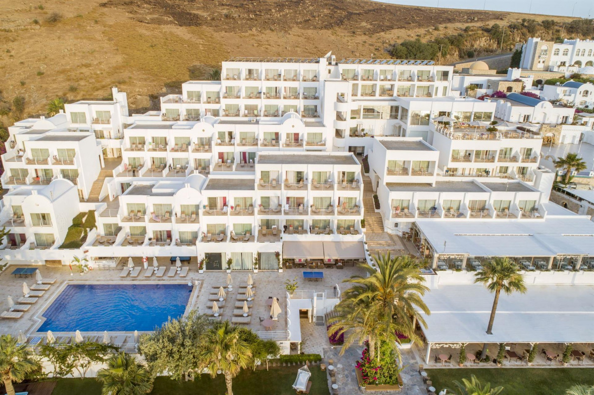 PRIVE BODRUM (EX. VOYAGE BODRUM) ADULTS ONLY 16+ фото 4