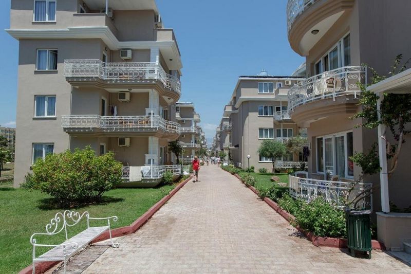 CLUB WASA HOLIDAY VILLAGE (EX. LARISSA HOLIDAY BEACH CLUB) фото 2