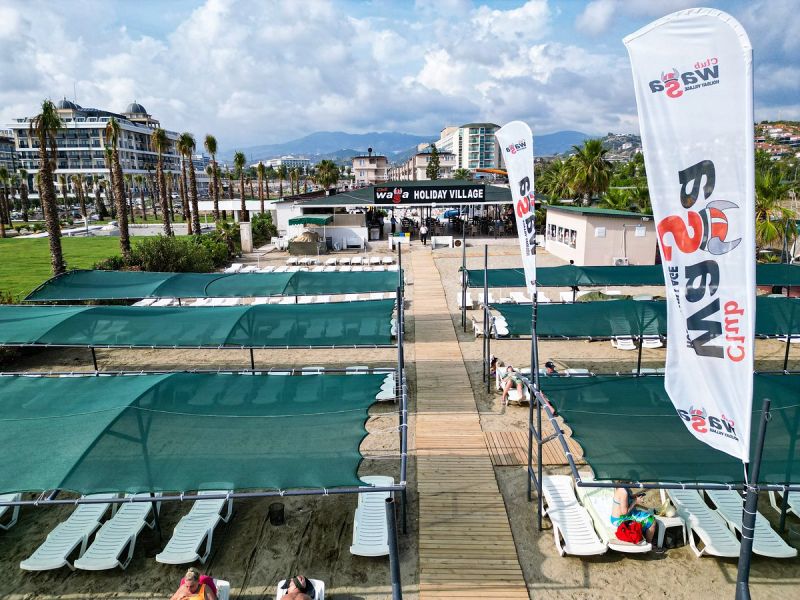 CLUB WASA HOLIDAY VILLAGE (EX. LARISSA HOLIDAY BEACH CLUB) фото 3