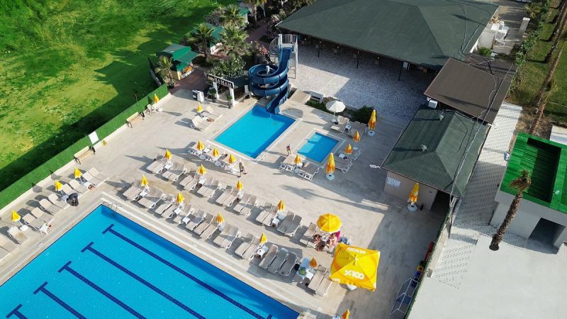 CLUB WASA HOLIDAY VILLAGE (EX. LARISSA HOLIDAY BEACH CLUB) фото 5