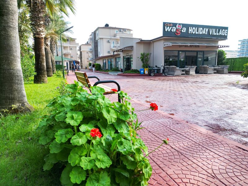 CLUB WASA HOLIDAY VILLAGE (EX. LARISSA HOLIDAY BEACH CLUB) фото 6
