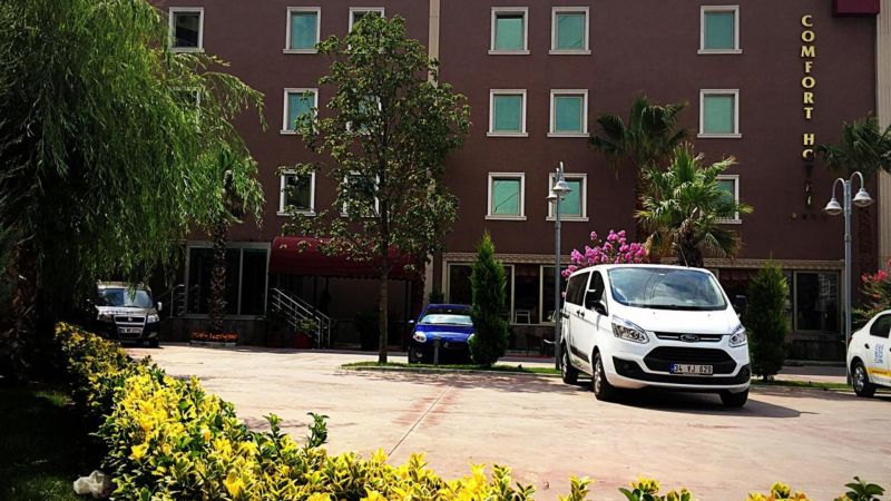 COMFORT HOTEL HARAMIDERE фото 5