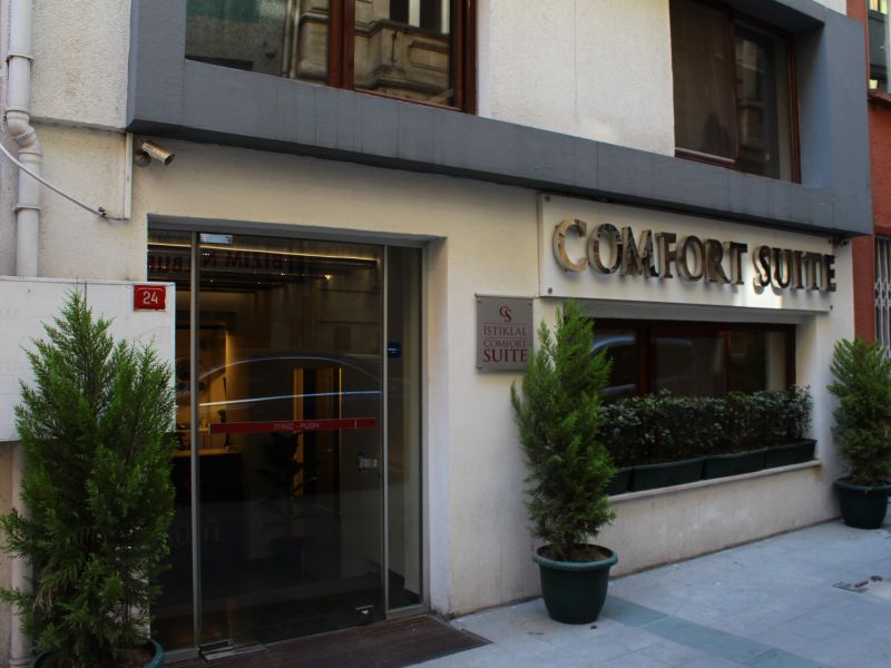 COMFORT SUITE ISTIKLAL фото 5