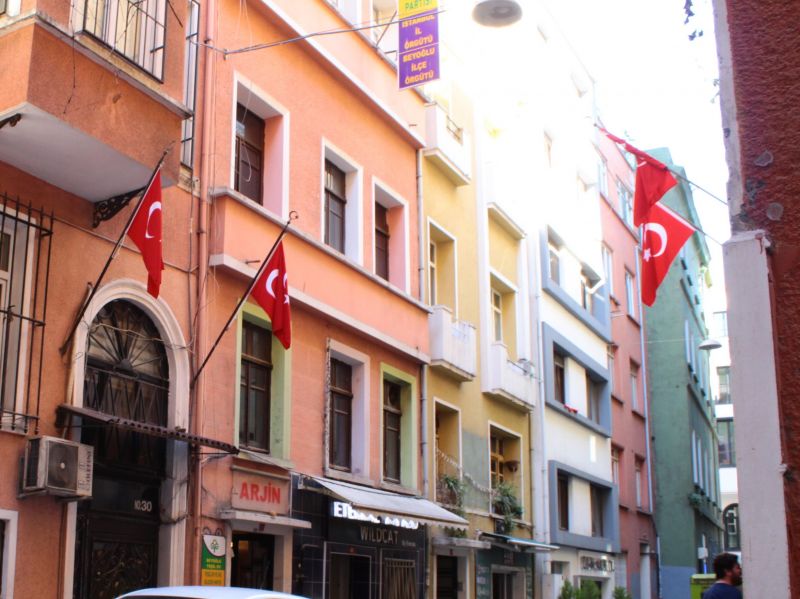 COMFORT SUITE ISTIKLAL фото 7