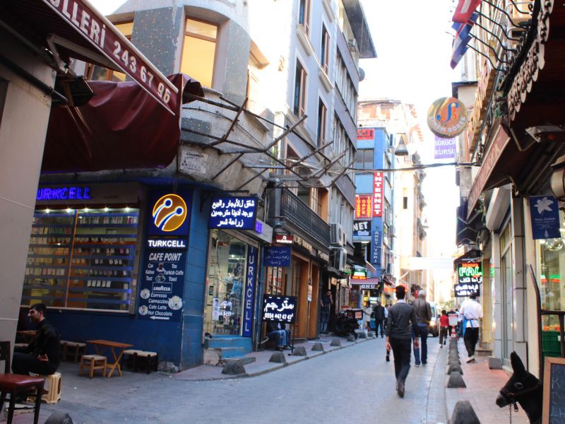 COMFORT SUITE ISTIKLAL фото 8